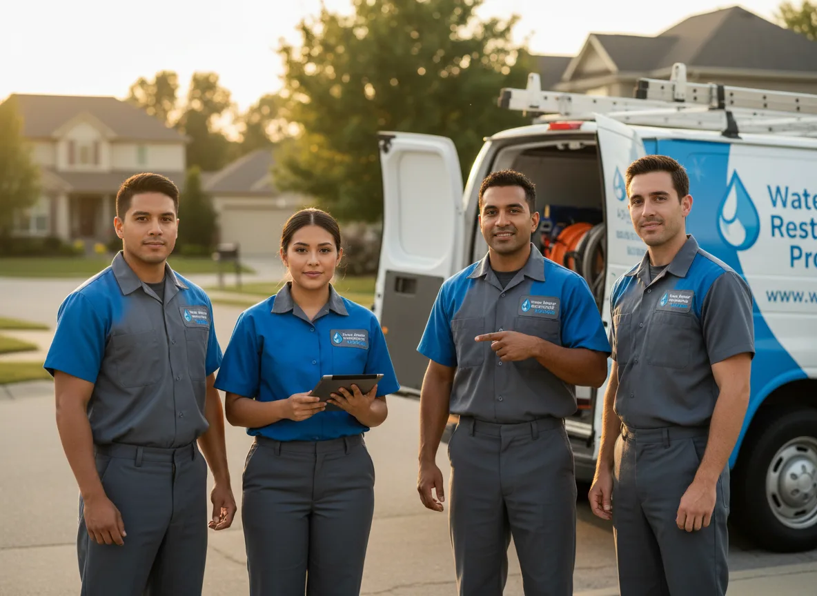 Flood Restoration company in Presque Isle, WI